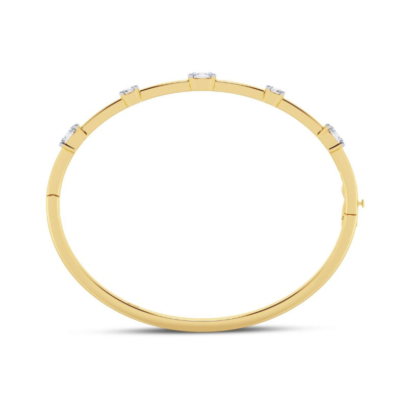 Dewy Openable Bangle