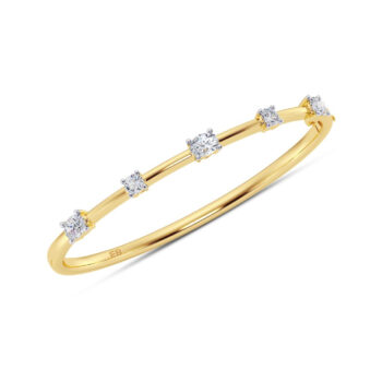 Dewy Openable Bangle