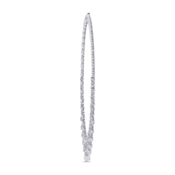 Brilliance Diamond Necklace