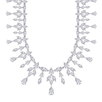 Brilliance Diamond Necklace