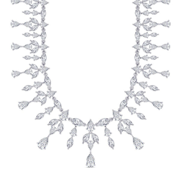 Brilliance Diamond Necklace