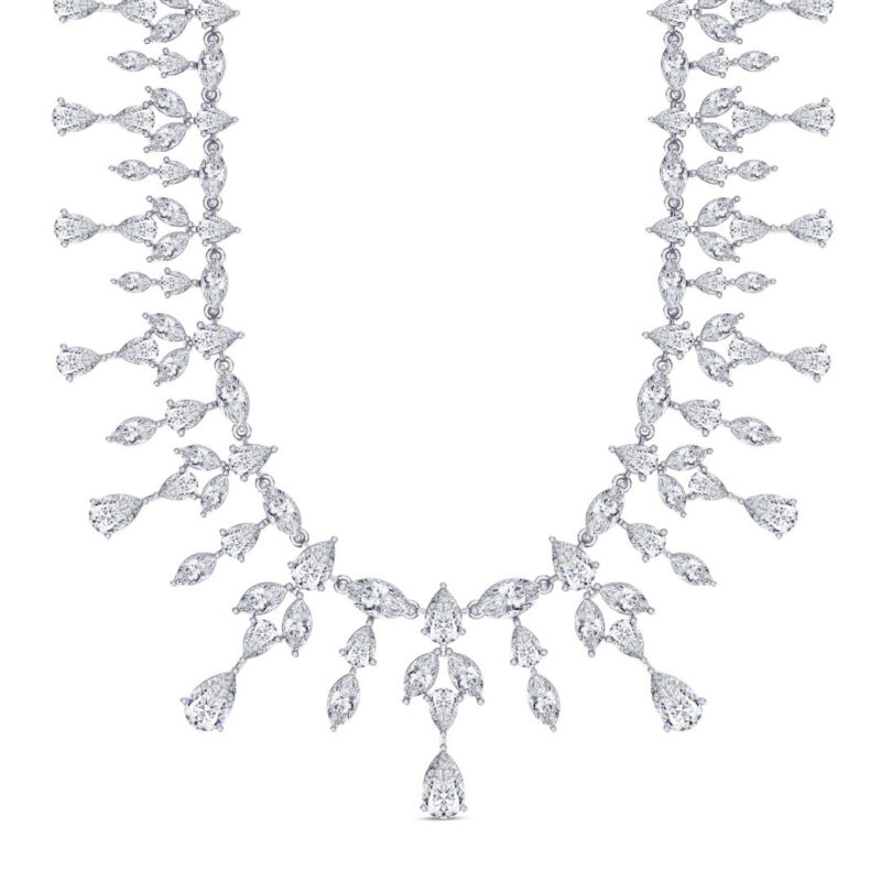 Brilliance Diamond Necklace