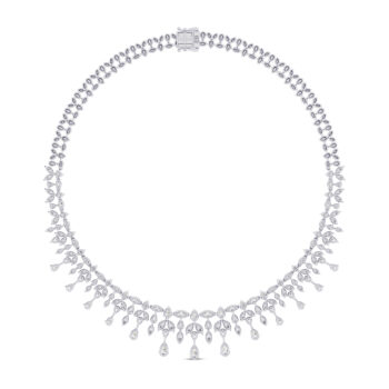 Brilliance Diamond Necklace