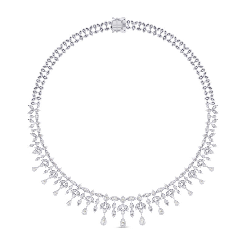 Brilliance Diamond Necklace