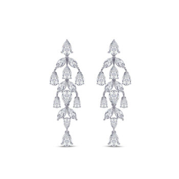 Brilliance Diamond Earrings