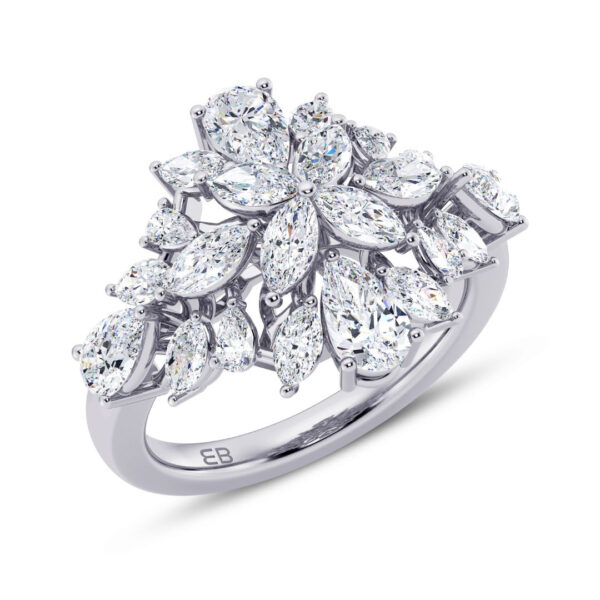 Brilliance Diamond Ring