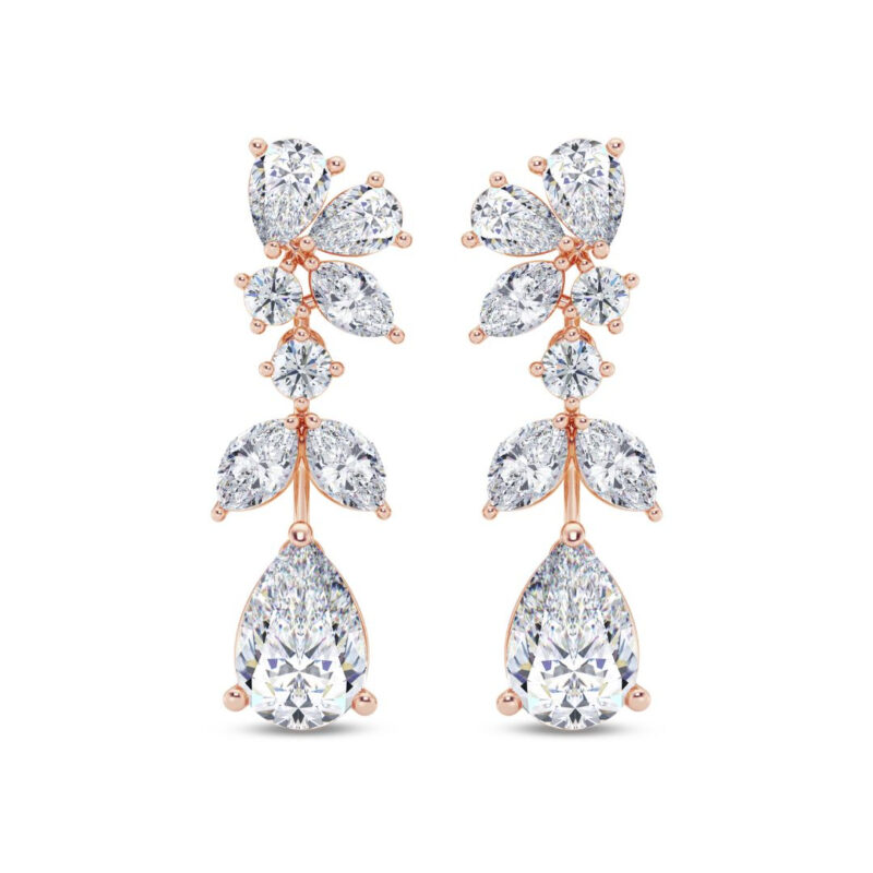 Chic Mini Floret Earring