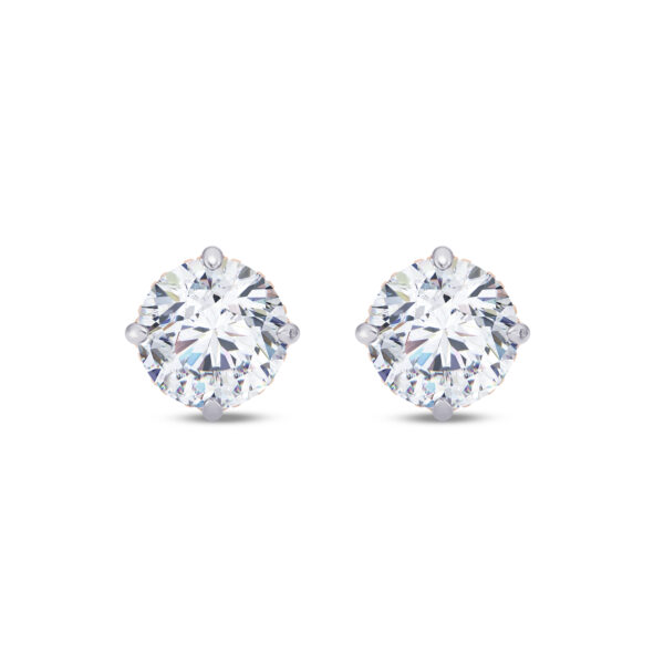 Petite Chic Diamond Earring