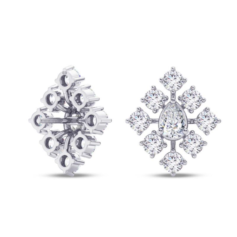 Drop Beauty Diamond Earring