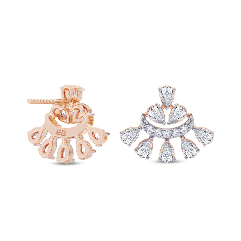 Pretty Floret Earring