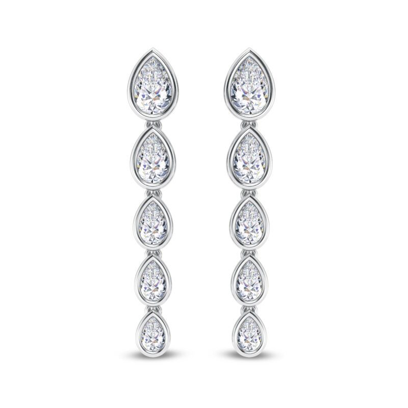 Prima Dangle Earring