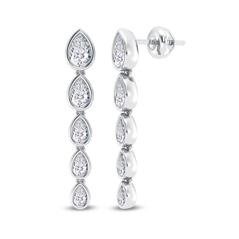 Prima Dangle Earring