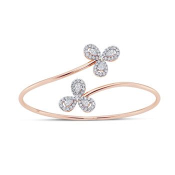 Pear-fect Trifecta Flexi Bangle